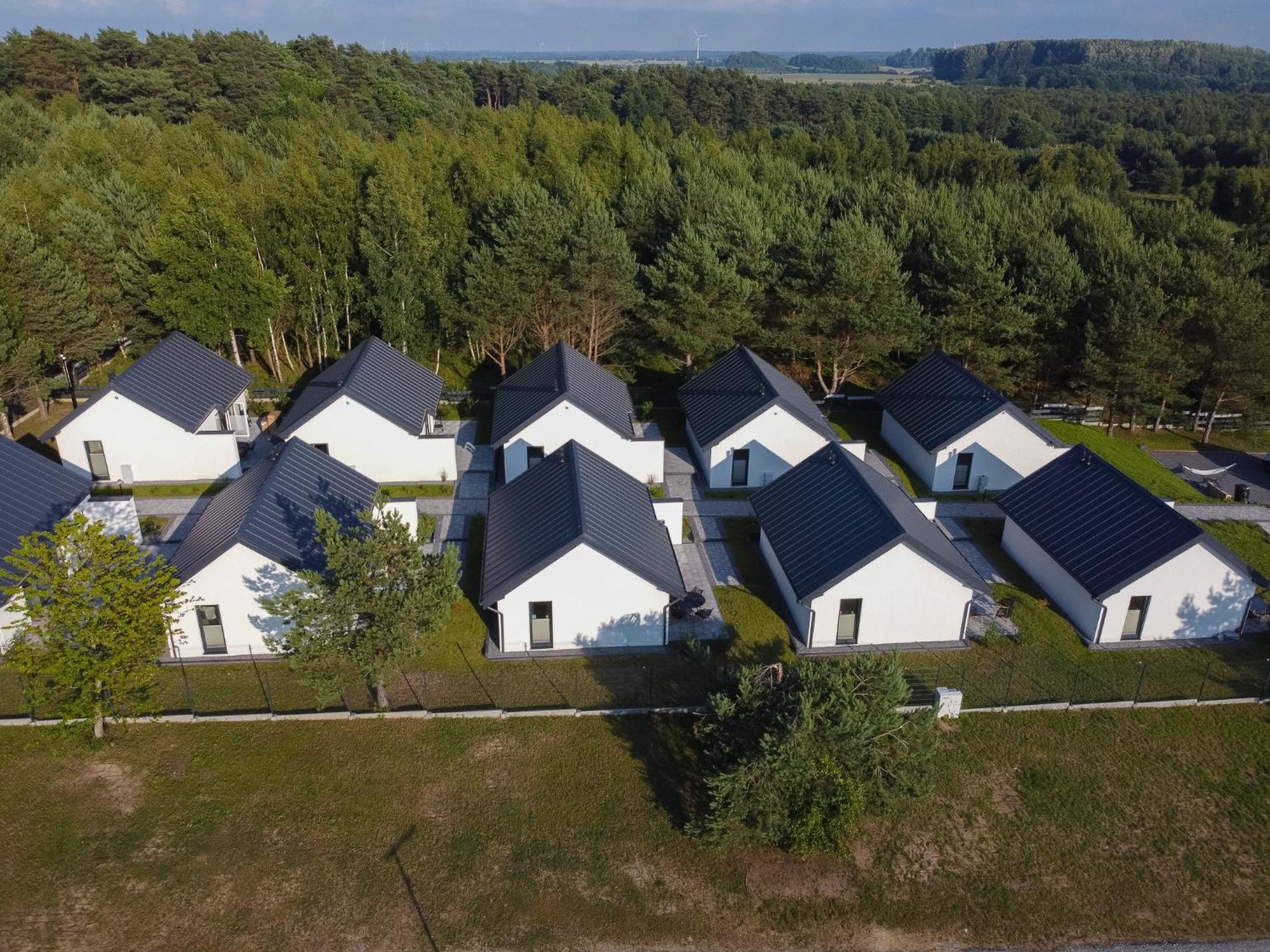 Ostoja Colette Jarosławiec Exterior foto